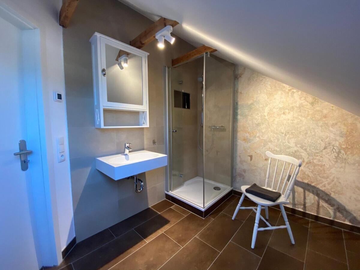 Ferienhaus 켐니츠 외부 사진