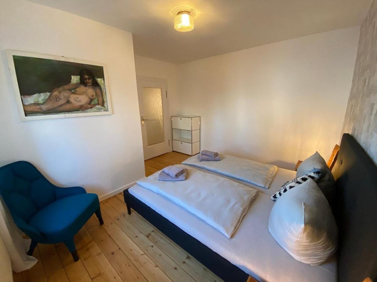 Ferienhaus 켐니츠 외부 사진