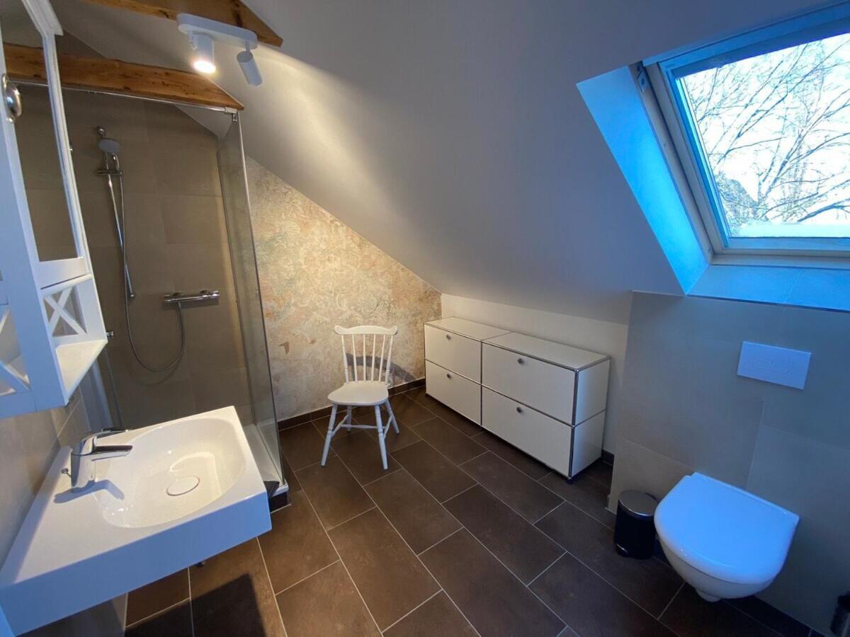 Ferienhaus 켐니츠 외부 사진