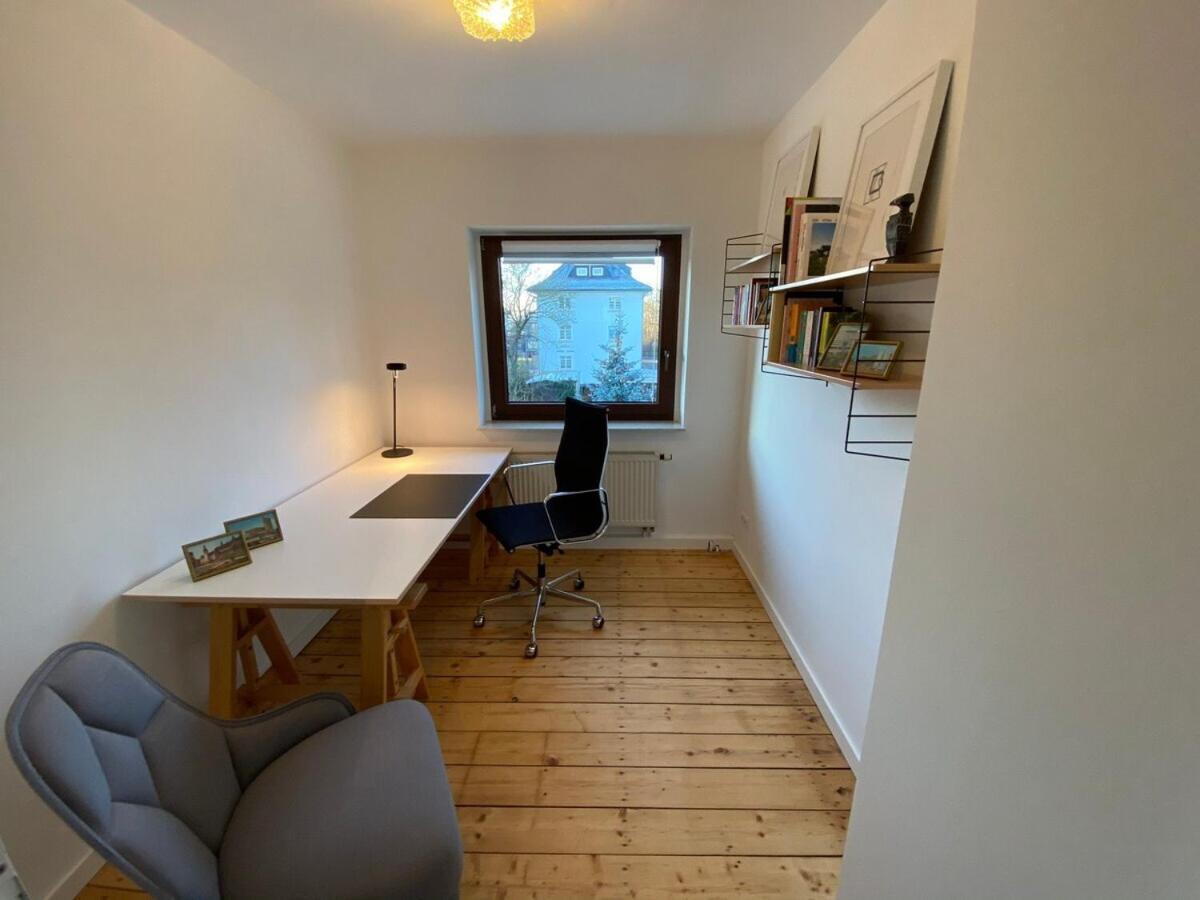 Ferienhaus 켐니츠 외부 사진