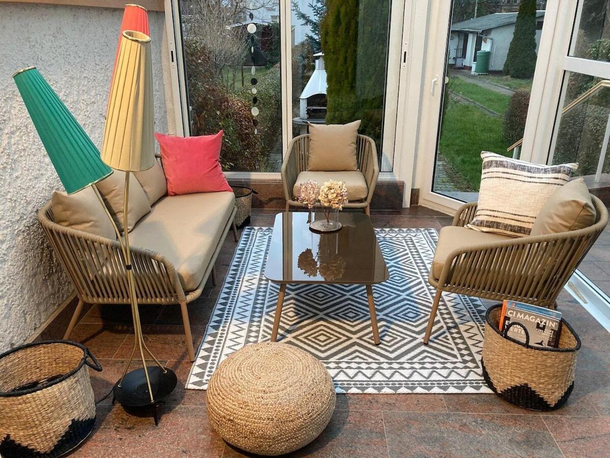 Ferienhaus 켐니츠 외부 사진