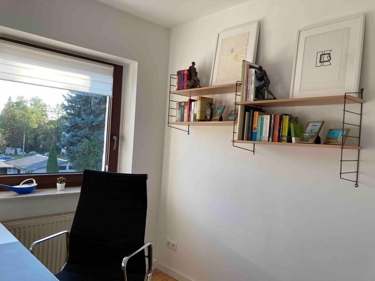 Ferienhaus 켐니츠 외부 사진
