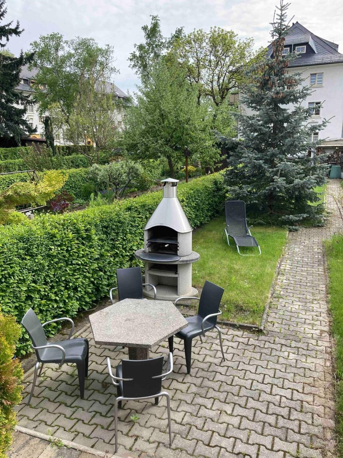 Ferienhaus 켐니츠 외부 사진