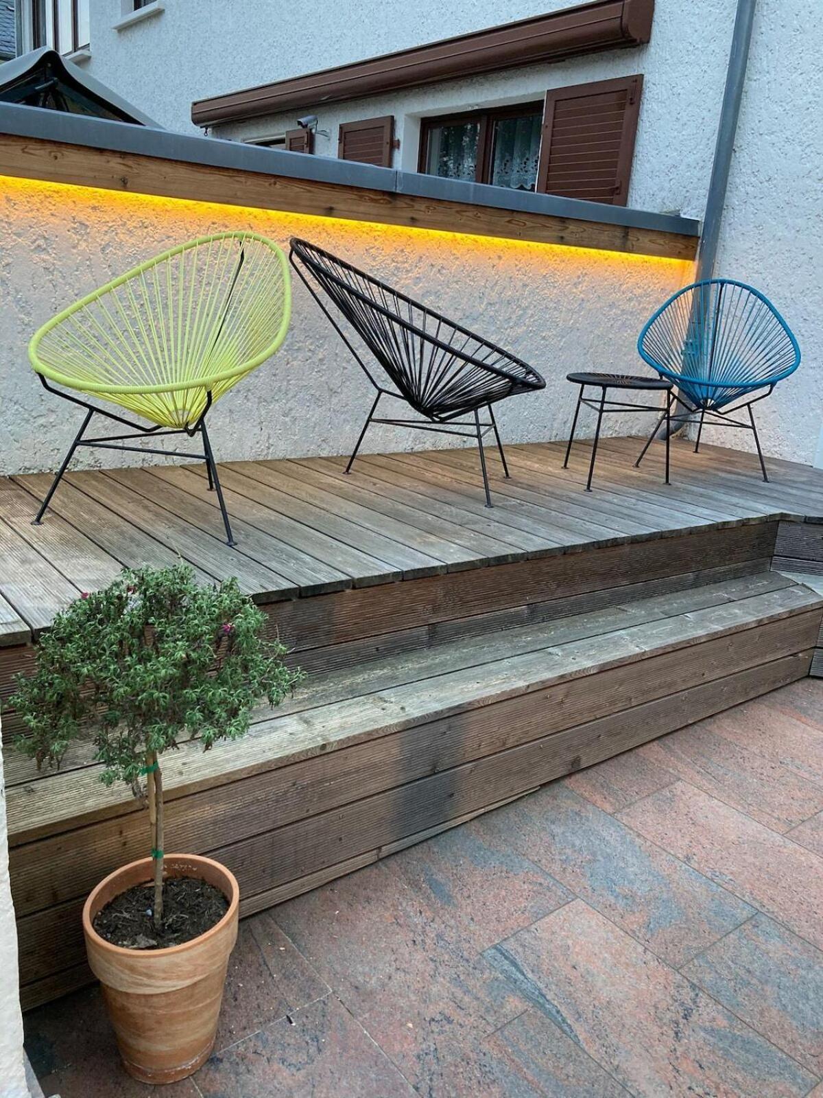 Ferienhaus 켐니츠 외부 사진