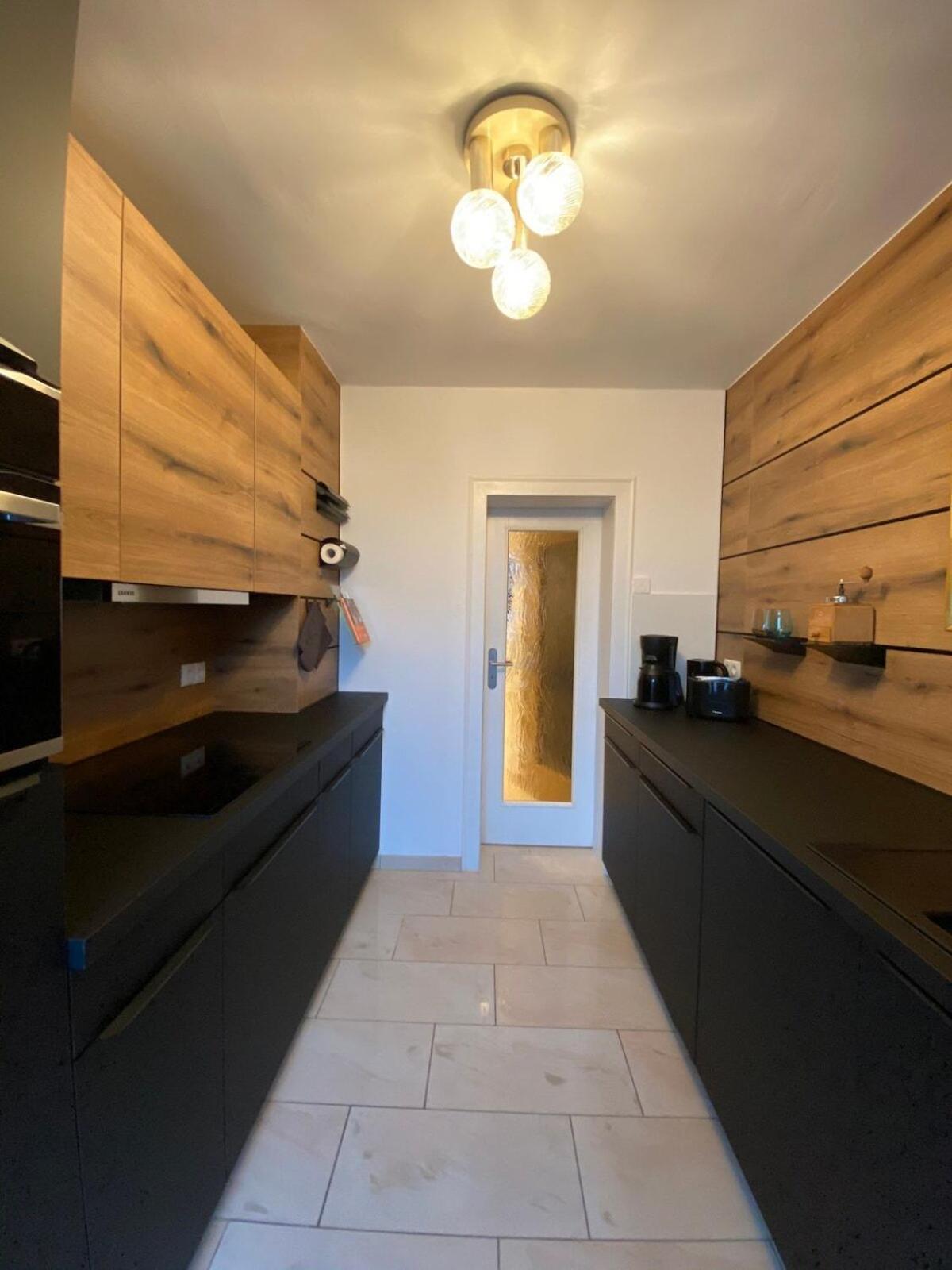 Ferienhaus 켐니츠 외부 사진
