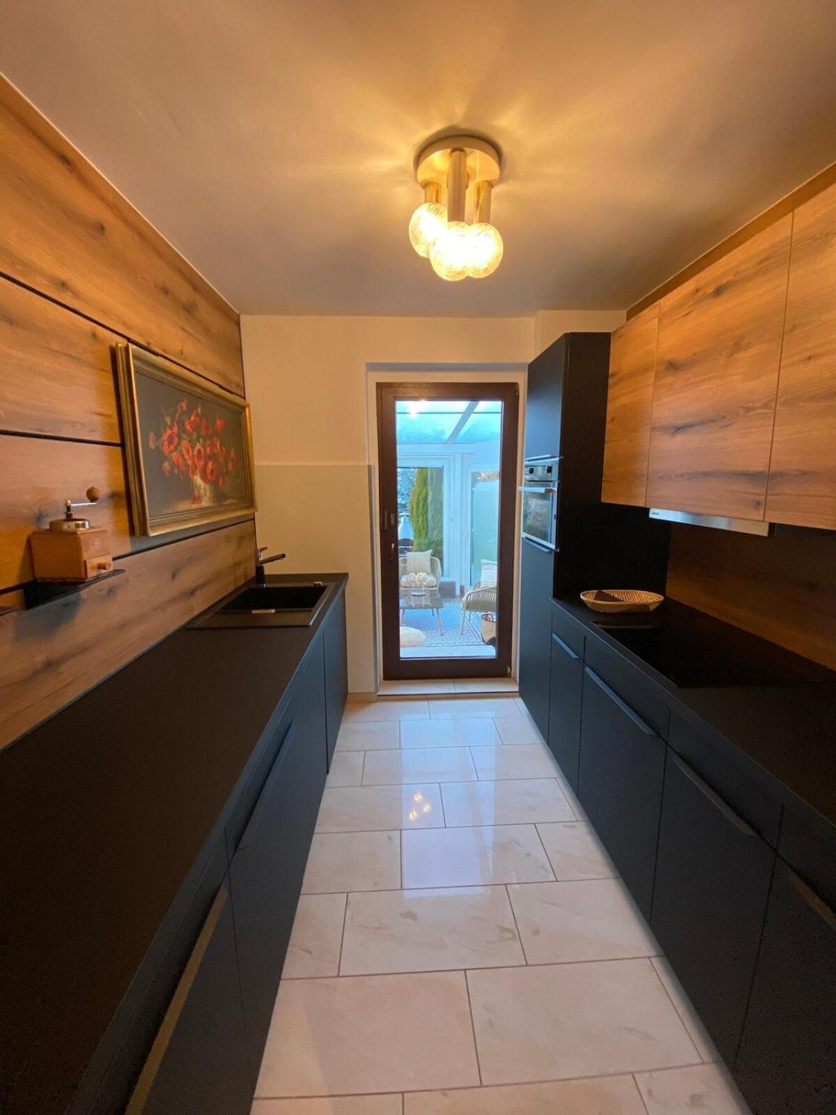 Ferienhaus 켐니츠 외부 사진