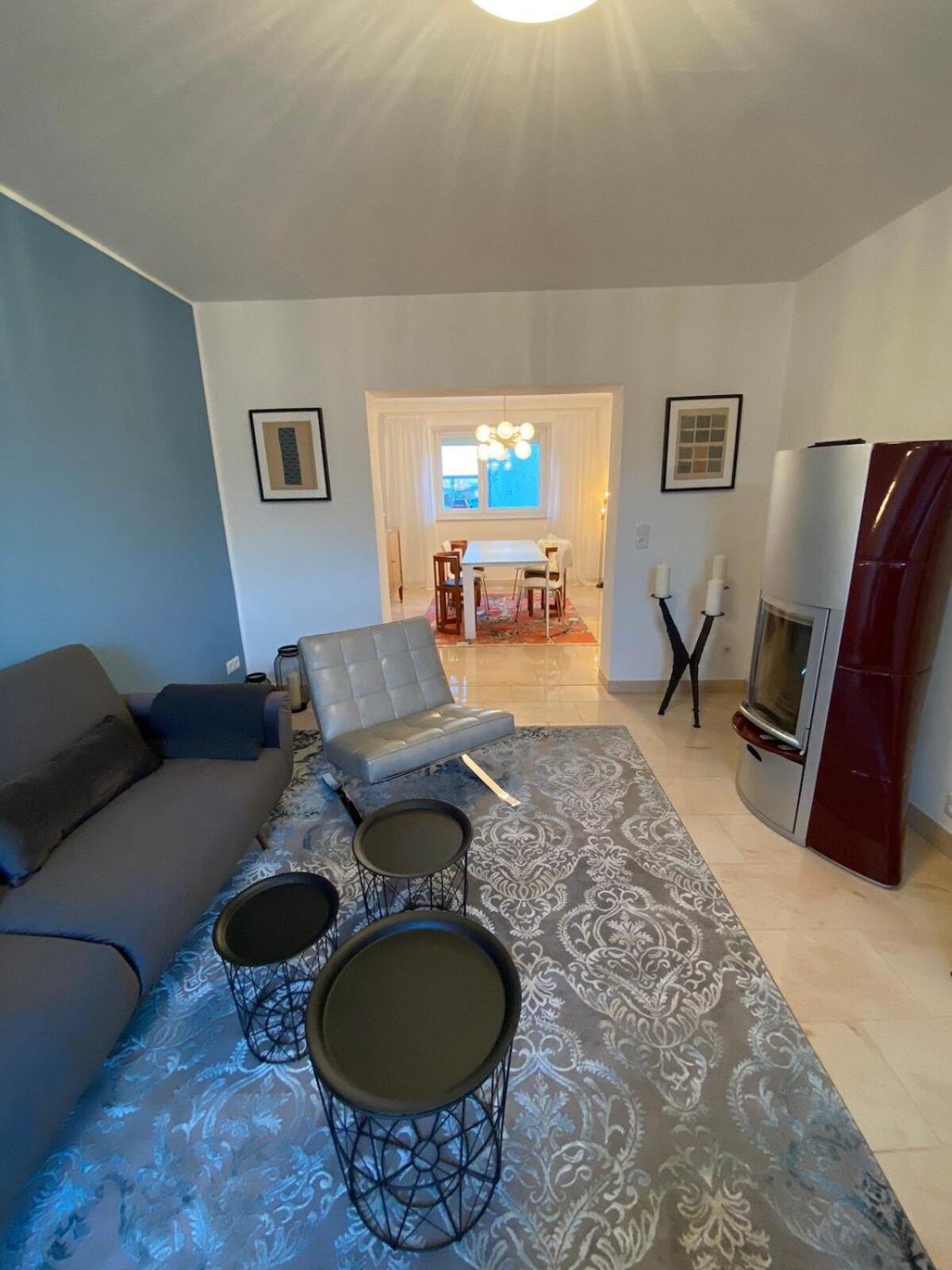Ferienhaus 켐니츠 외부 사진